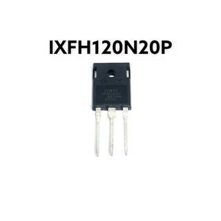 IXFH120N20P  MOSFET  N-ch 200V 120A  0.022 ohm