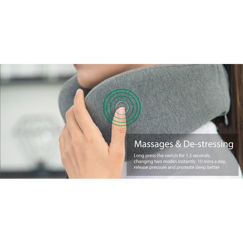 LF Massage Neck Pillow – หมอนนวดคอ LF