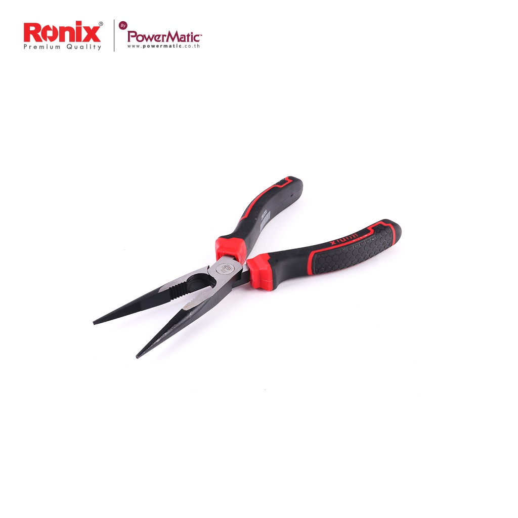 Ronix คีมปากแหลม-8 นิ้ว RH-1368