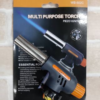 Torch 502 หัวพ่นไฟ Multi Purpose Torch