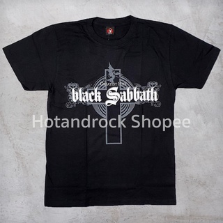 เสื้อวงสีดำ Black Sabbath TDM 1764 Hotandrock