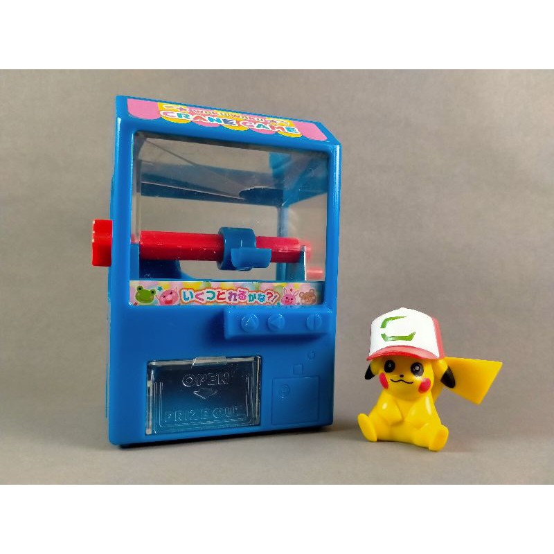 WAKU WAKU CRANE GAME