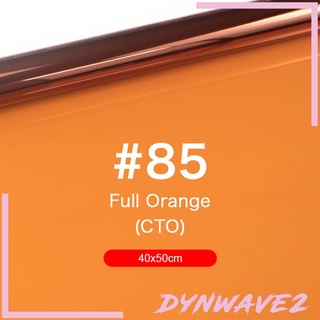 [Dynwave2] แผ่นฟิล์มกระดาษกรองแสงแฟลชสําหรับ Flash-Light Tough Frost