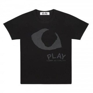 เสื้อยืด COMME des GARÇONS "PLAY" Emoji Hearts T-Shirt รุ่นใหม่ล่าสุด