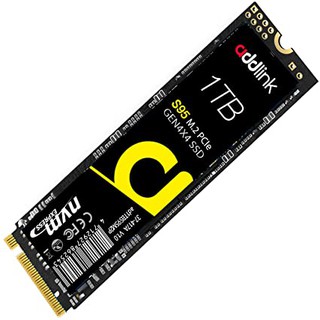 1 TB SSD (เอสเอสดี) ADDLINK S95 - PCIe 4/NVMe M.2 2280 (AD1TBS95M2P)