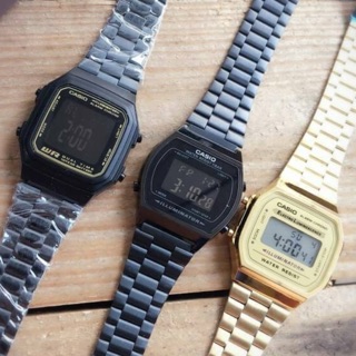 Casio สายเลส