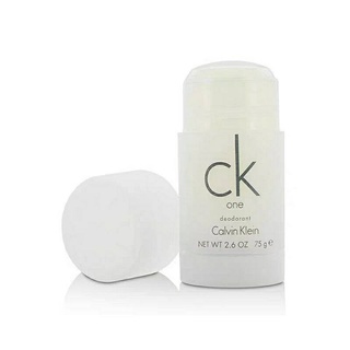 CK One Deodorant 75 ml. ของแท้