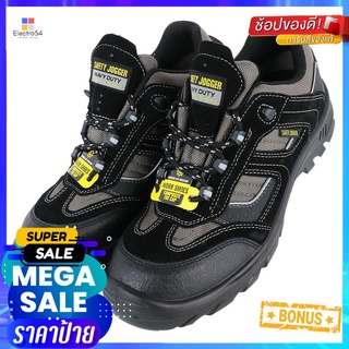 รองเท้านิรภัย SAFETY JOGGER หนัง เบอร์ 44 สีดำSAFETY SHOES SAFETY JOGGER DESERT LEATHER #44 BLACK