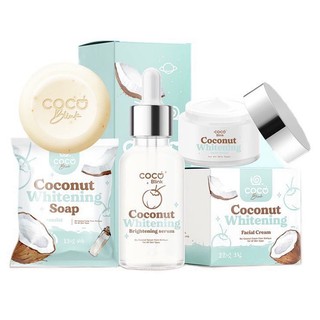 รวม Coco Blink Coconut (มี 4 ตัวเลือก)