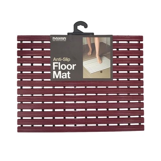 แผ่นกันลื่น ELLIS SMC75 45X60 ซม. สีแดงANTI-SLIP MAT ELLIS SMC75 45X60CM RED