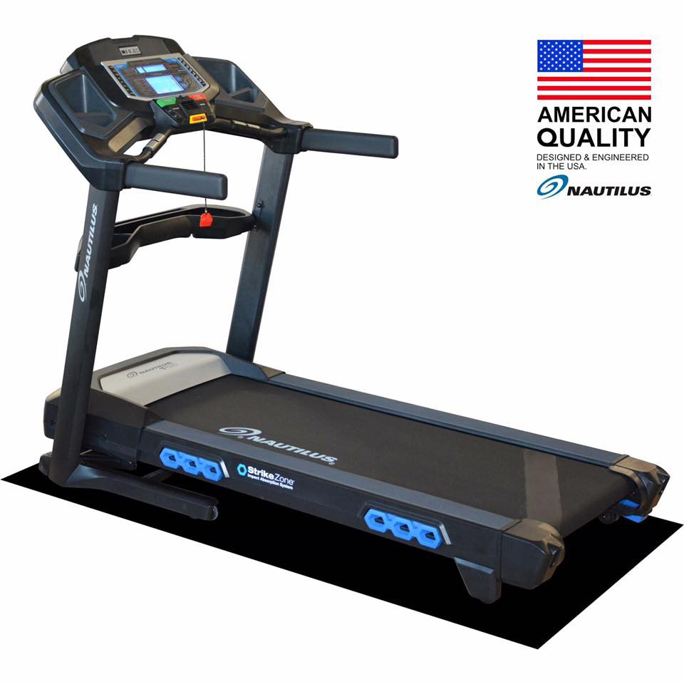 ลู่วิ่งไฟฟ้าแบรนด์อเมริกาแท้ T626