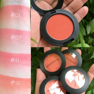 บลัชออน Sivanna Blusher ของแท้