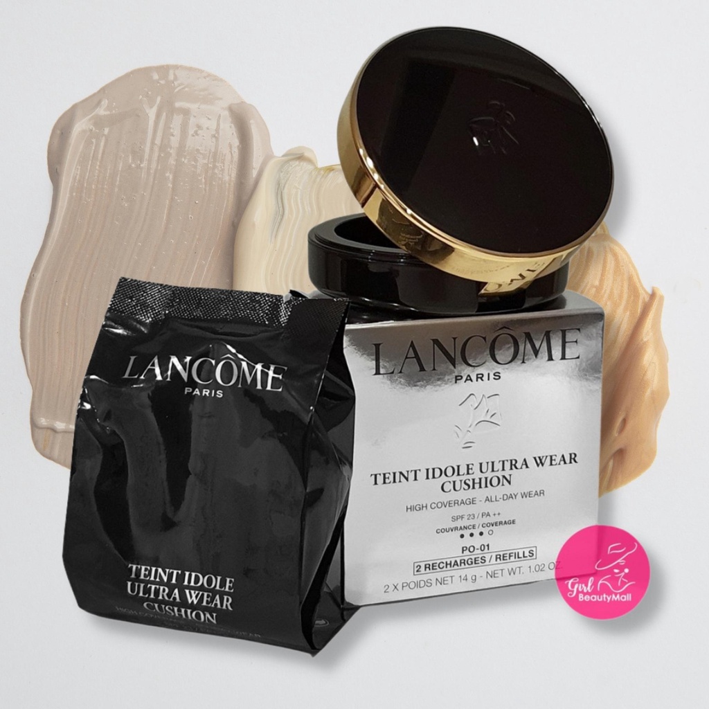 Teint Idole Ultra Wear Cushion SPF23PA 14g. girlbeautymall