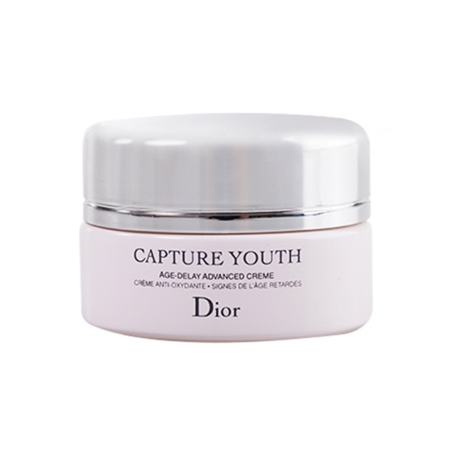 Dior Capture Youth Age Delay Advanced Creme 15ml (No Box)