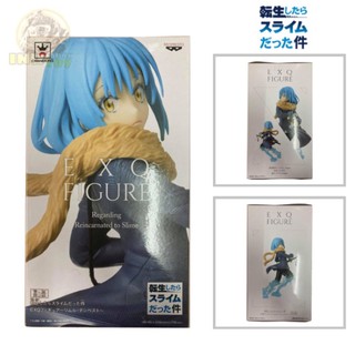 [ของแท้] That Time I Got Reincarnated as a Slime EXQ FIGURE～RIMURU=TEMPEST～