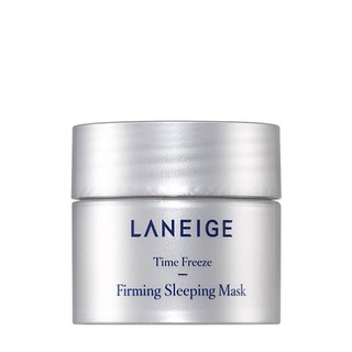 Laneige time freeze firming sleeping mask 10ml (8806390561211)