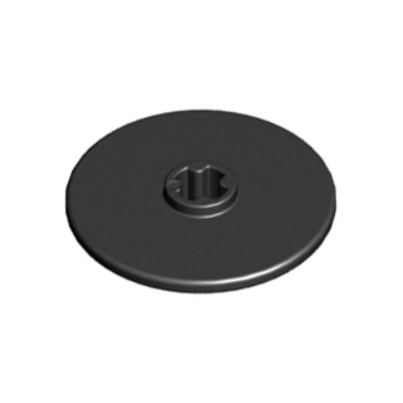 Part Lego 2958 Technic, Disk 3 x 3
