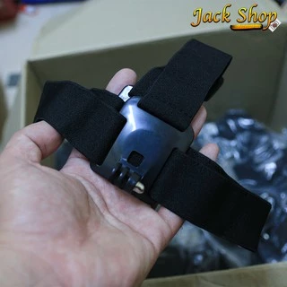 (🇹🇭พร้อมส่ง)สายคาดหัว สายรัดหัวกล้องGopro,Xiaomi,Actioncamอื่นๆและที่ยึดสำหรับมือถือ