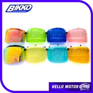 หมวกกันน็อค BOGO BIKKO สีบรอนซ์ 3 ปุ่ม สําหรับ MS88 MHR SGV MHR HELMET STENG HALF