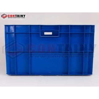 ลังพลาสติกทึบ รหัส BOX-493 ขนาด 50x100.5x28.8 ซม.