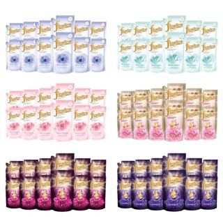Fineline ไฟน์ไลน์น้ำยาปรับผ้านุ่มสูตรเข้มข้น 490มล. ยกลัง 12 ชิ้น (เลือกสูตรได้)