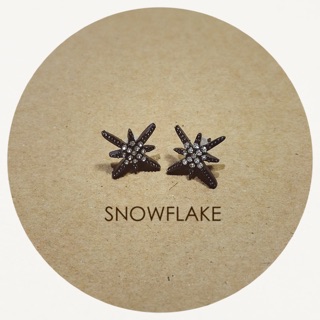 ต่างหู SNOWFLAKE