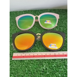 แว่นกันแดด polarized เคลือบปรอท