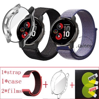 【ready ship】เคส Garmin Venu 2 Plus GPS watch เคสฟิล์ม tpu สําหรับ Garmin Venu 2 Series สายนาฬิกา ฟิล์ม tpu