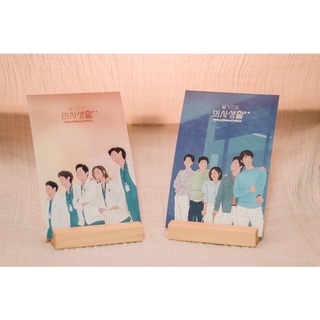 [ใหม่] ที่วางโปสการ์ดไม้_Wooden Postcard Holder[พร้อมส่ง]