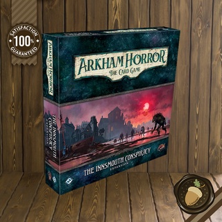 Arkham Horror LCG: The Innsmouth Conspiracy Expansion