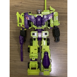 Devastator Combiner Wars มือ2