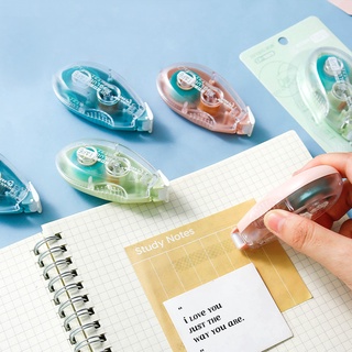 Morandi เทปกาวสองหน้า แฮนด์เมด 3 สี สําหรับเครื่องเขียนนักเร…