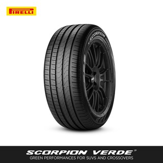 [ติดตั้งฟรี 285/40R21] PIRELLI ยางรถยนต์ (AO) รุ่น SCORPION VERDE (ยางขอบ 21) (สอบถามสต็อกก่อนสั่งซื้อ)