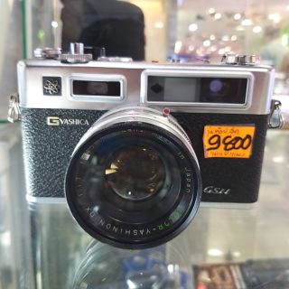 กล้องฟิล์ม YASHICA ELECTRO 35 GSN