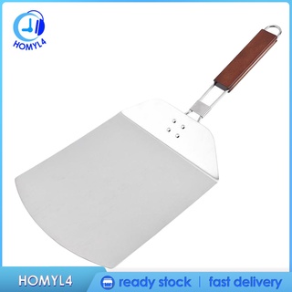 [Trend Technology] Stainless Steel Pizza Peel Shovel Spatula Cake Lifter Paddle for Baking