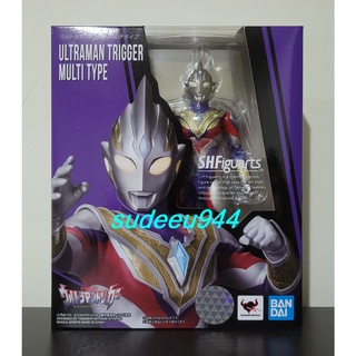 S.H.Figuarts SHF Ultraman Trigger Multi Type