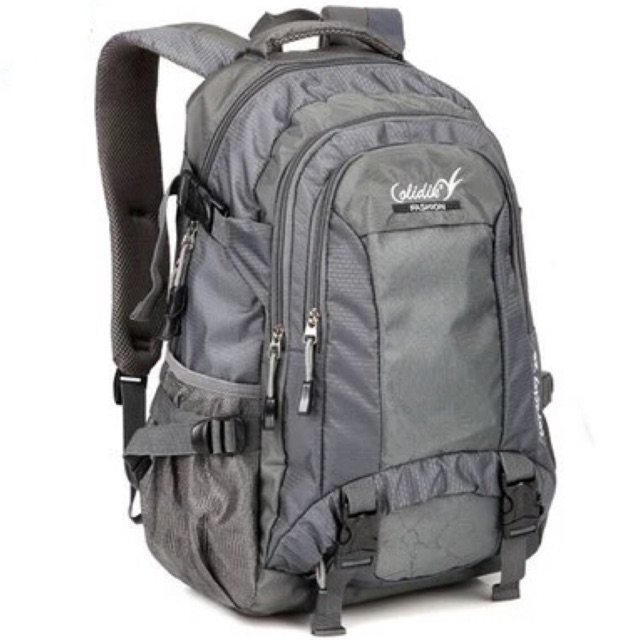 Unique Deuter Travel backpack กีฬากลางแจ้งเดินป่า ‍ ️แล็ปท็อปสูงสุด 40L