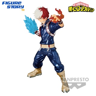 *In Stock*(พร้อมส่ง) MY HERO ACADEMIA THE AMAZING HEROES-Special-(C:SHOTO TODOROKI) (โมเดล)(ของแท้)(ล๊อตJP)