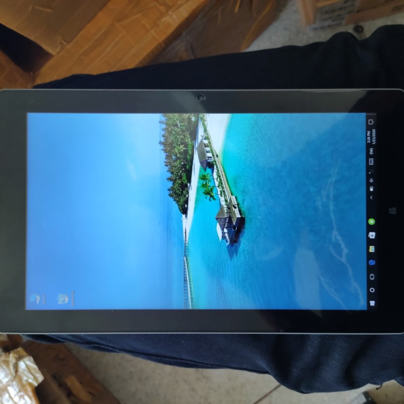 (สินค้ามือ 2) แท็บเล็ตมือสองสภาพดี Android/windows Tablet Teclast tBook16 Power  สีเทา - 12