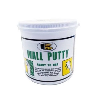 สีโป้วบอสนี่ (Bosny Wall Putty)