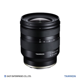 TAMRON 11-20mm F/2.8 Di III-A RXD (Model B060)