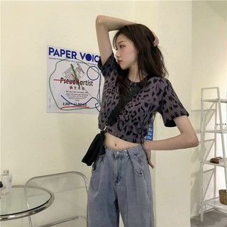 เสื้อครอปทอป​ Crop​ Top​ Mini