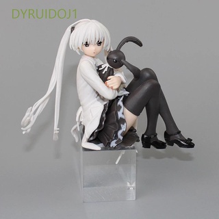 Dyruidoj1 โมเดลฟิกเกอร์ Pvc อนิเมะ Kasugano Kimono Lovely Action Figures Yosuga No Sora Girl ขนาด 11.5 ซม. สําหรับตกแต่งเค้ก