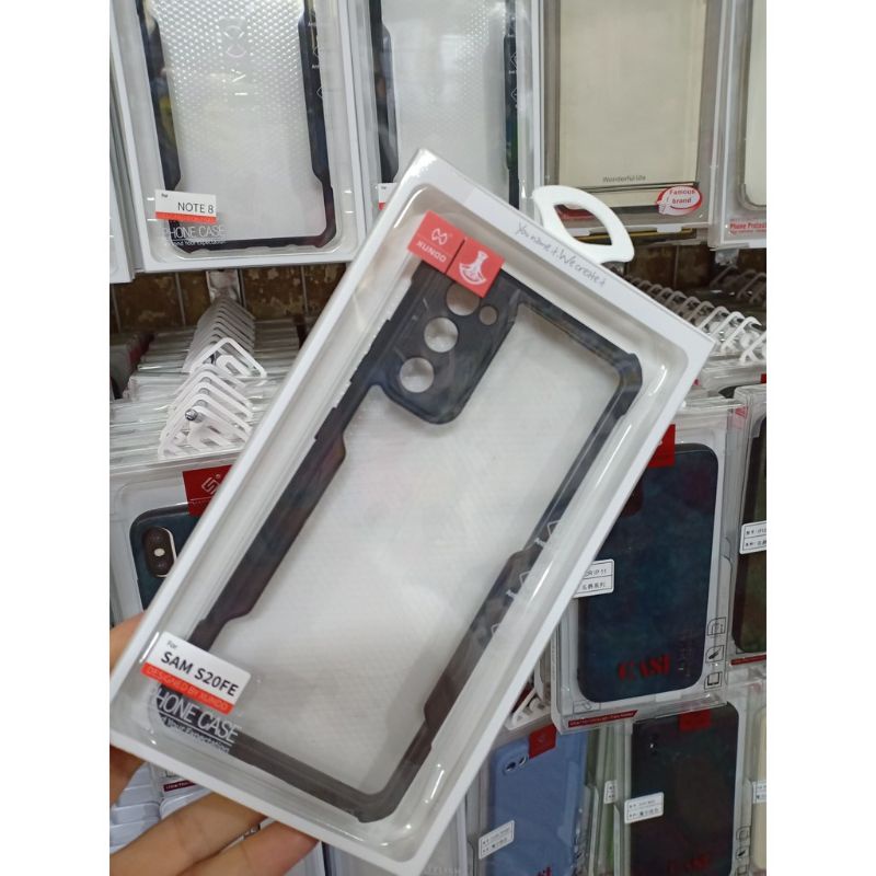 XUNDD เคส Samsung S20 FE/S21 FE กันกระแทก