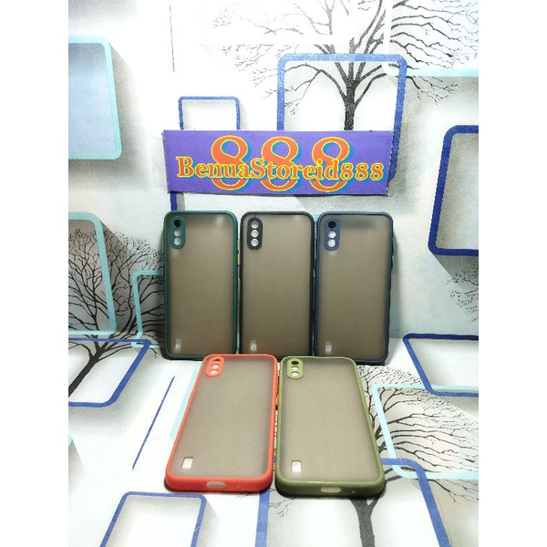 [BS88] เคส Samsung A01/M01 Dove My Choice Casing