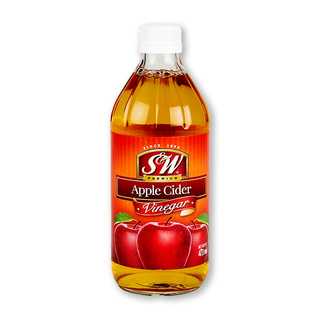 **  โปรสุดคุ้ม  ** เอสแอนด์ดับบลิว น้ำส้มสายชูหมักแอปเปิ้ล 473 มิลลิลิตร S&amp;W Apple Cider Vinegar 473 ml