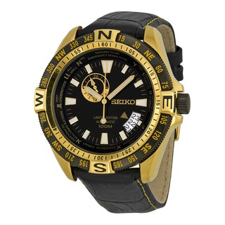 Watch Seiko Neo Sports Limited Men´s Black SSA190K1