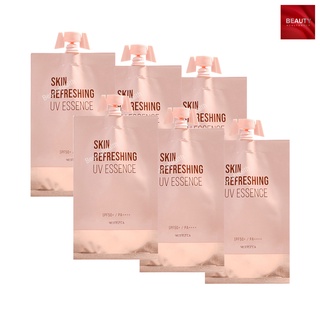 เมอเรสก้า กันแดดเนื้อน้ำ Skin Refreshing UV Essence SPF50+ P…