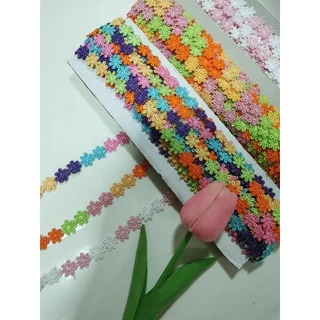 ลูกไม้ดอก​ ​เนื้อเคมี