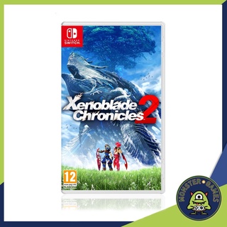 Xenoblade Chronicles 2 Nintendo Switch game (เกมส์ Nintendo Switch)(ตลับเกมส์Switch)(ตลับเกมส์สวิต)(Xenoblade 2 Switch)